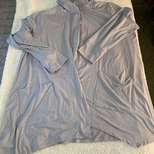 Cuddle Dud’s Lounge Sweater/Kimono